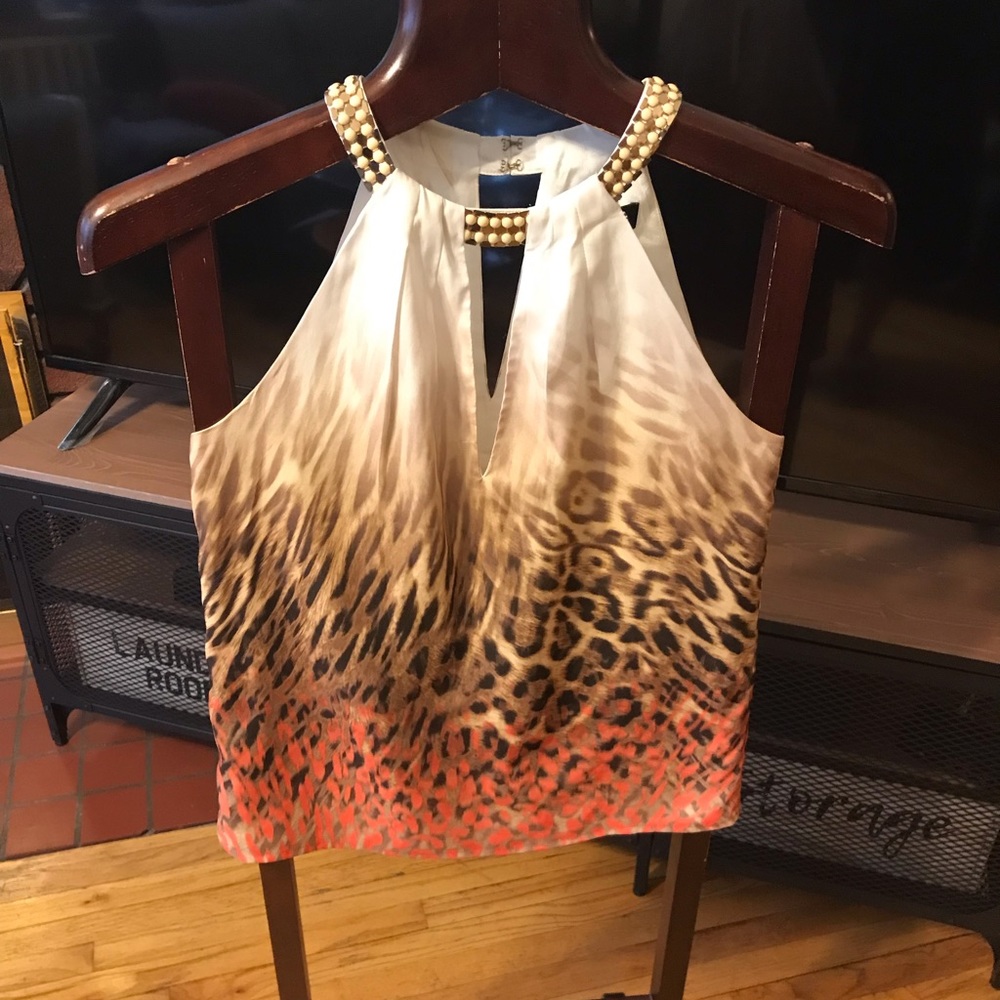 Marciano ..summer top size XS